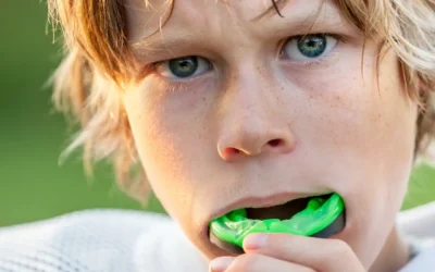 Tooth Protection Options for Children in Sports