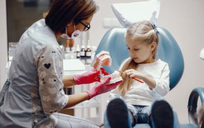 Best Pediatric Dentist in Brahmand, Thane