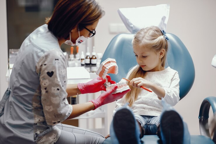 Best Pediatric Dentist in Brahmand, Thane